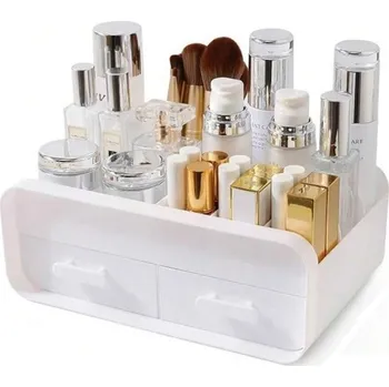 Organizér na kosmetiku Multifunkční organizér na kosmetiku se šuplíky
