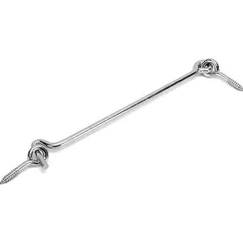 Vrut Hák rozpěrný s okem 250mm, ZB varianta Balení 20 ks