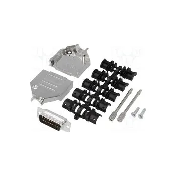 Elektrická zásuvka DTZK15-DBP-K