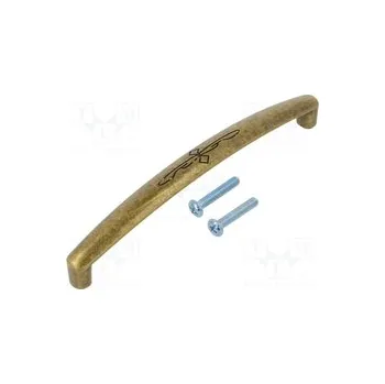 Nábytkové kování GTV-UZ-OLBIA-12804