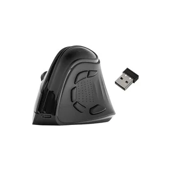 Myš Bezdrátová vertikální myš BT 2.4 RGB SP-RCA09