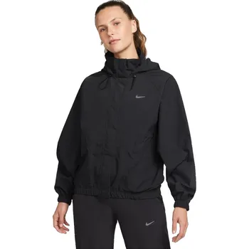 Dámská větrovka Dámská sportovní bunda Nike W NK SWIFT SF JKT W černá FB7492-010 - L | UK 7,5 | US 10