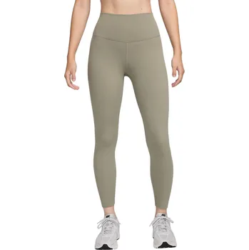 Dámské legíny Dámské kompresní 7/8 legíny s vysokým pasem Nike W NK DF ONE HR 7/8 TIGHT W FN3232-320 - L | UK 9,5 | US 12