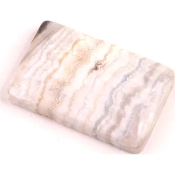 Korálek Kabošon Scheelite č.4085 (36x24x7mm)