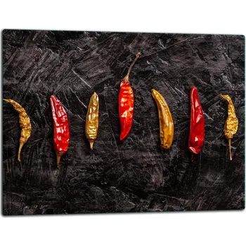 Kuchyňské prkénko Krájecí deska TMK ArtDeko sklo 1 ks