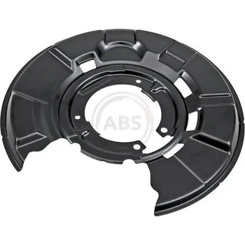 Brzdový kotouč Ochranný plech proti rozstřikování, brzdový kotouč A.B.S. 11078