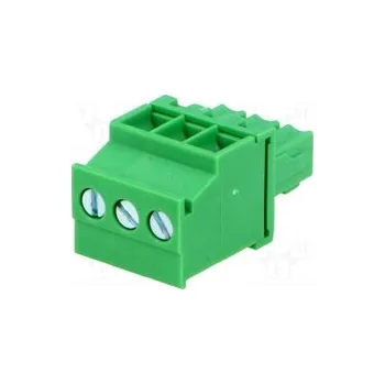 Elektrická zásuvka EB5A-03-A