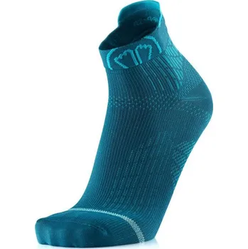 Cyklistické návleky SIDAS běžecké ponožky RUN ANATOMIC ANKLE 2025 Bílá 39-40 Dámské