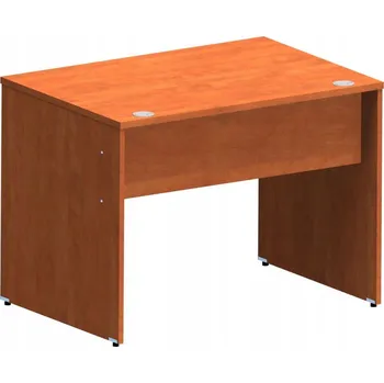 Psací stůl Obdélníkový psací stůl ODNOWA 100 x 70 x 74 cm hruška