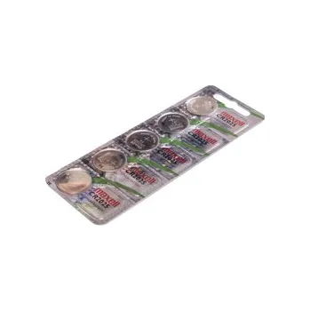 Článková baterie Baterie MAXELL CR 2025 3V, lithiová, 5ks