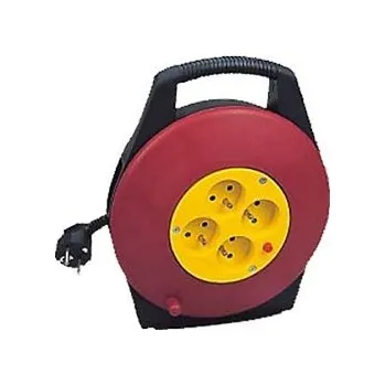 Prodlužovací kabel kabel prodlužovací 30m/naviják