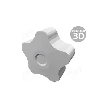 Nábytkové kování VCT.40B-M6-C6