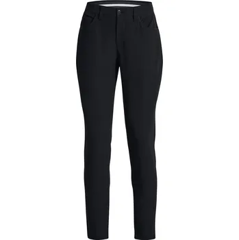 Dámské sportovní tepláky Under Armour Under Armour CGI LINKS 5 POCKET PANT W černé 1380134-001 - 6 | UK 2,5 | US 3