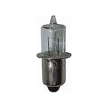 Žárovka žárovka halogen 5.5V/1A/P13.5S