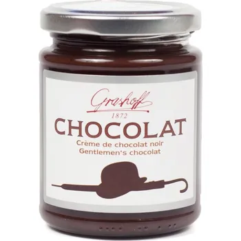 Cukrovinka Grashoff Čokoládový krém pro gentlemany