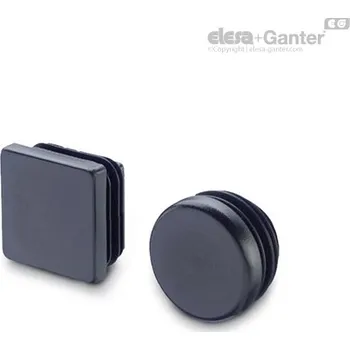 Záslepky trubek Spojovací prvky GN 991