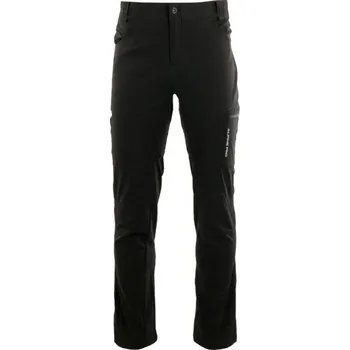 Pánské kalhoty ALPINE PRO BUNEF Černá 48