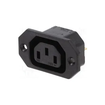 Elektrická zásuvka CS-020