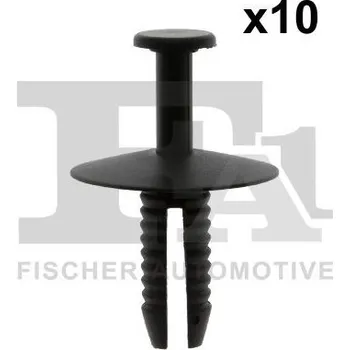 Lišta karosérie Klip, ozdobná / ochranná lišta POLCAR 2060192