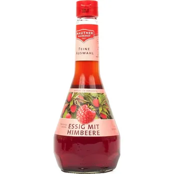 Přisada na vaření a pečení Mautner Markhof Ocet s&nbsp;malinovým aroma