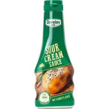 Omáčka Develey Sour Cream omáčka