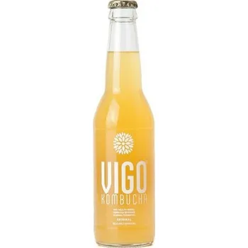 Limonáda Vigo Kombucha Original