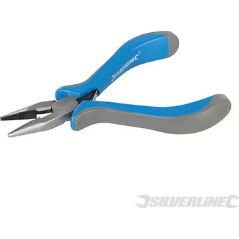 Kleště Silverline | Mini kleště s dlouhými čelistmi - 130mm 250374
