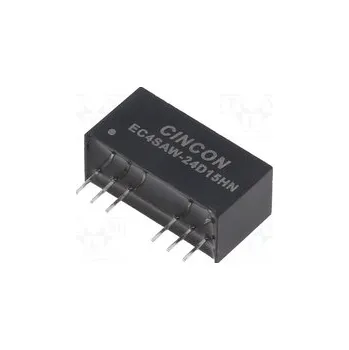 Měnič napětí EC4SAW-24D15HN