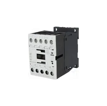 Stykač DILM9-10-24VDC