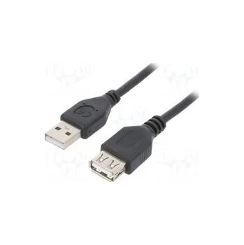 Elektrická zásuvka CCP-USB2-AMAF-15C