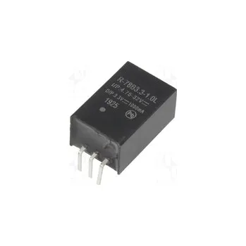 Měnič napětí R-78B3.3-1.0L