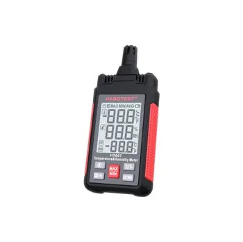 Měřič teploty a vlhkosti Habotest HT607