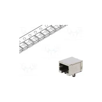 Elektrická zásuvka CUCSPJ1STAR4LBSMD