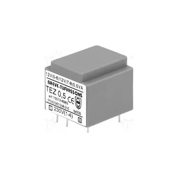 Transformátor TEZ0.5/D/12-12V