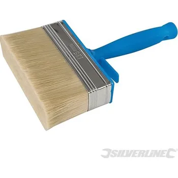 Silverline | Štětka na ploty a zahradní stavby - 125mm 719775