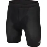 SANTINI Vnitřní kraťasy s vložkou Adamo Black XS/S