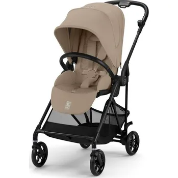 Kočárek CYBEX Melio Carbon Almond Beige