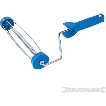 Malířský váleček Silverline | Klecový držák na váleček - 230mm 371742