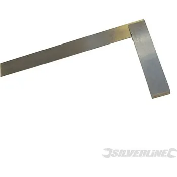 Úhloměr Silverline | Úhelník - 200mm 282476