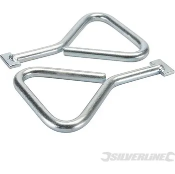 Klíč Silverline | Klíč na zvedání vík kanálů - 170mm 225954