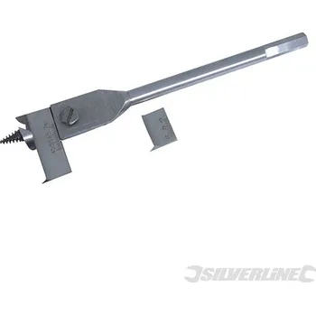 Vrták Silverline | Nastavitelný vrták - 22 - 76mm 380646