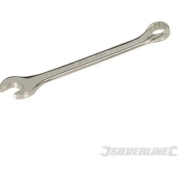 Silverline | Sada očkoplochých klíčů - 12 dílů - 15mm LS15