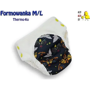 Plenkové kalhoty Kokosi kalhotková plena Pants, velikost M /L- Můry