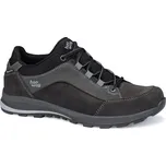 trekové boty pánské HANWAG Banks Low GTX Asphalt/Black - 41,5