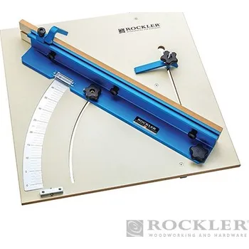 Pokosový přípravek Rockler pro stolní pily - 23-3/4" x 23-3/4" 676250