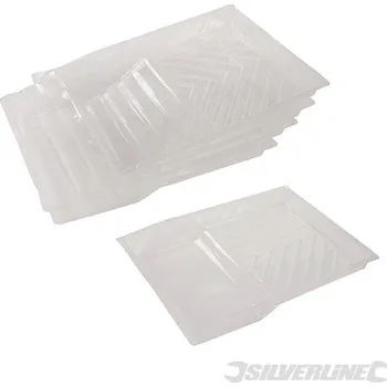 Kancelář Silverline | Disposable Roller Tray Liner 5pk - 230mm 439888