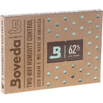 Termobox Boveda 62%, 320 gramů, 1 ks