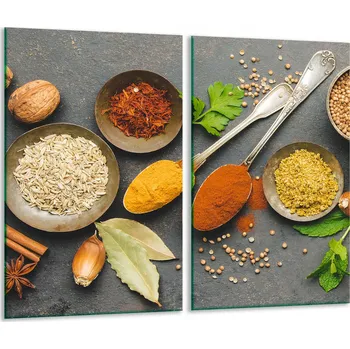 Obraz Krájecí deska TMK ArtDeko sklo 2 ks