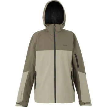 Pánská bunda Regatta Bosfield III Velikost: XXL / Barva: zelená