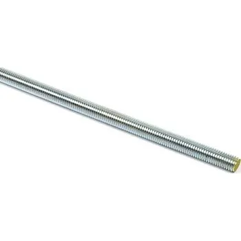 Závitová tyč Závit. tyč W. DIN 976 8.8 M6 x 2m ZB varianta Balení 1 ks
